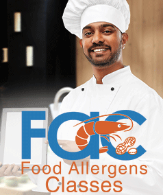 FAC<sup>&reg;</sup> Food Allergens Awareness
